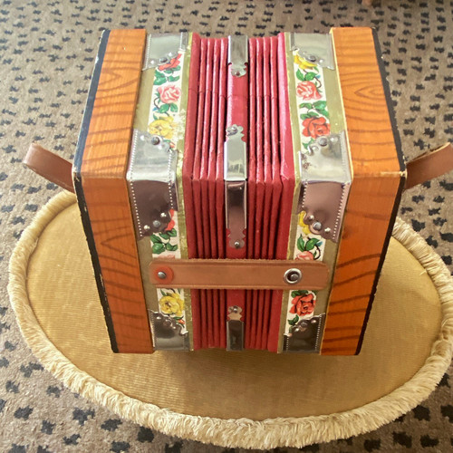Bandmaster german concertina - bandmaster,