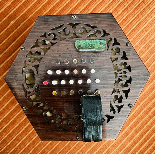 Wheatstone key treble - wheatstone, 48-key