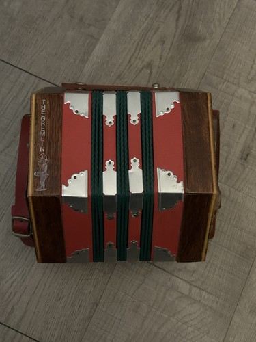 The gremlin anglo concertina - gremlin,