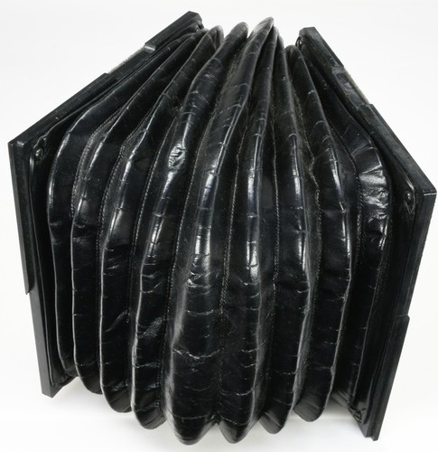 Arca 4x5 wide - bellows, leather