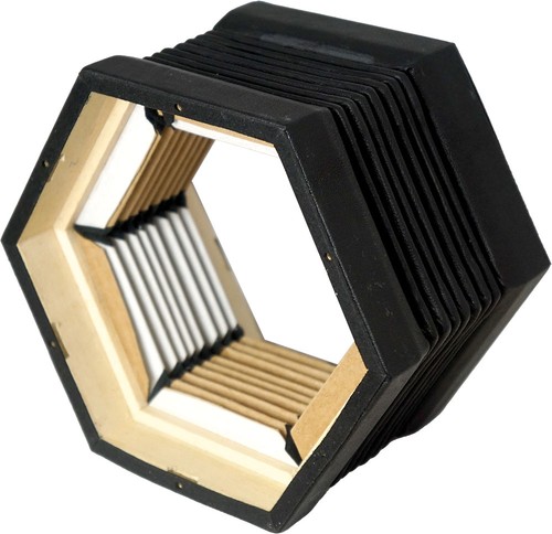 Sherwood concertina bellows - concertina,