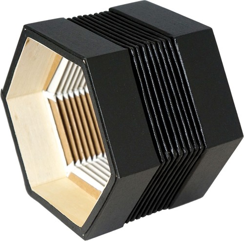 Sherwood concertina bellows - concertina,